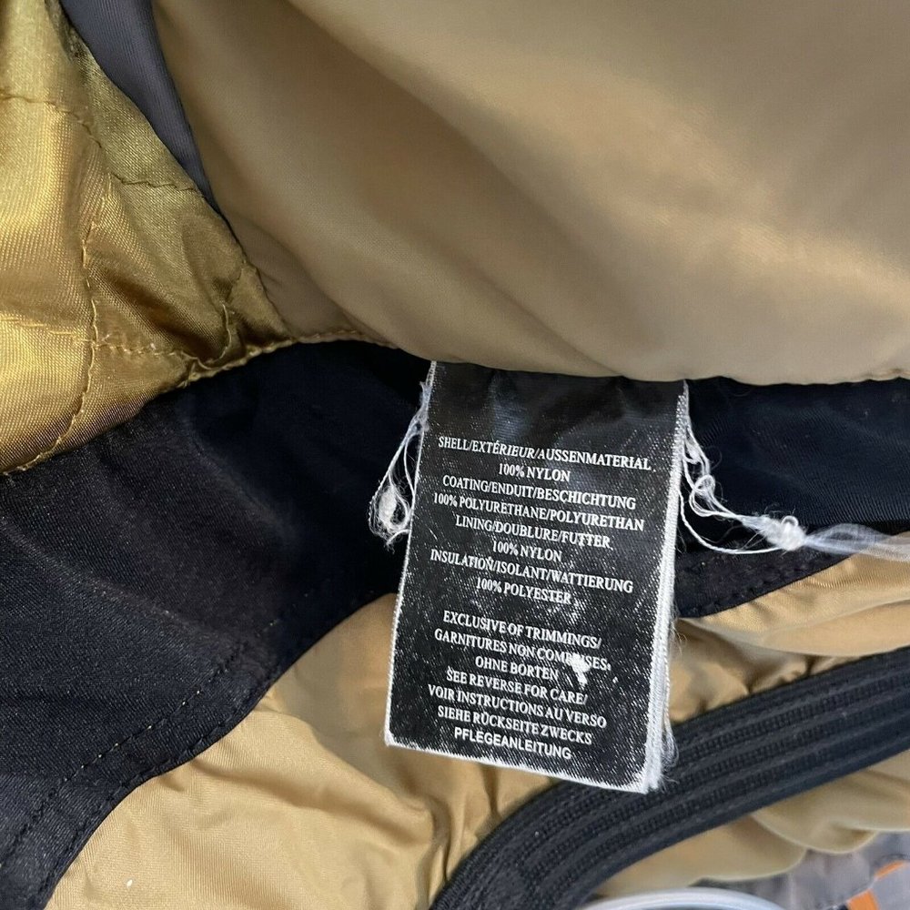 Orage Technical Outerwear Jacket Size S - image 7